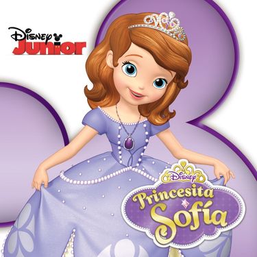 Cast - Sofia The First - Princesita Sof&iacute;a