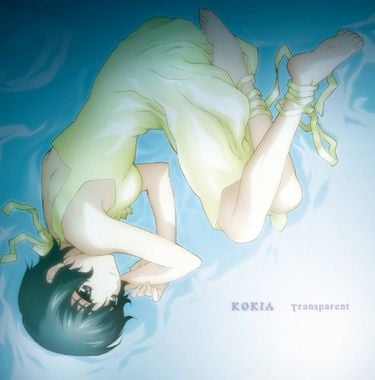 KOKIA - Transparent
