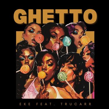 Tru Carr & E.K.E. - Ghetto