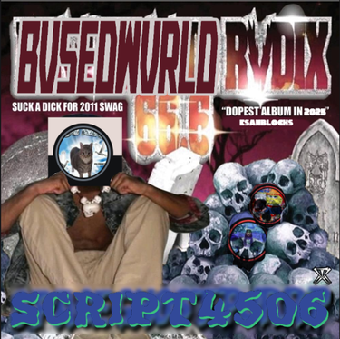 Basedworld - Basedworld Trashtapes