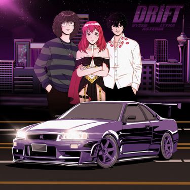 Lytra, asteria & Vyzer - DRIFT