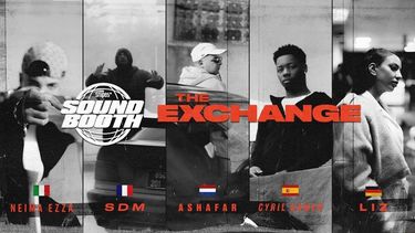 Neima Ezza, SDM, Ashafar, Cyril Kamer & LIZ - The Exchange