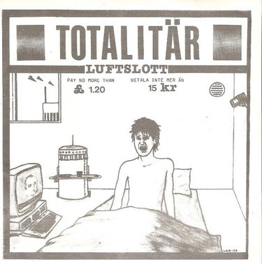 Totalit&auml;r - Luftslott