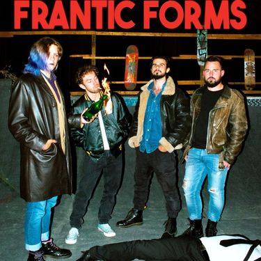 Frantic Forms - FRANTIC FORMS