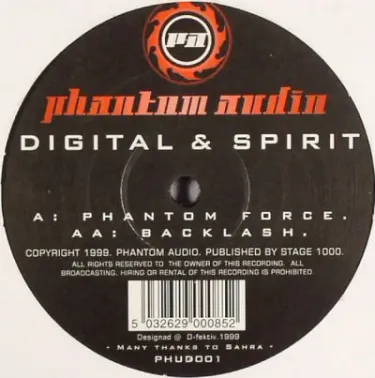 Spirit & Digital - Phantom Force
