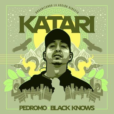 Pedro Mo - Katari