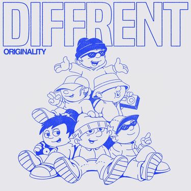 Diffrent - Originality