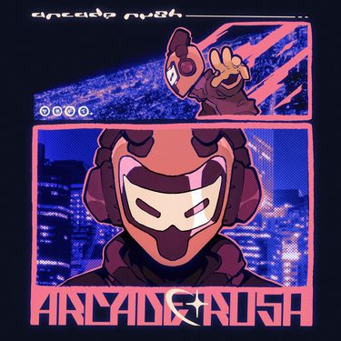 DRIFTER & Aether - ARCADE RUSH
