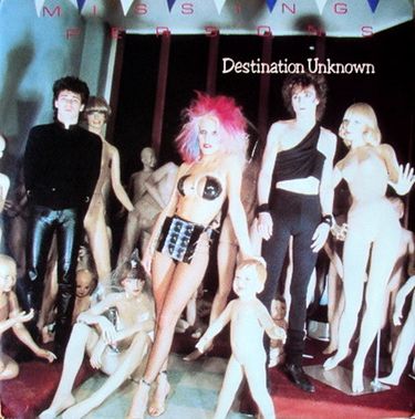Missing Persons - Destination Unknown