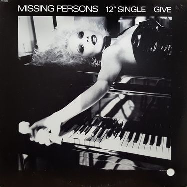 Missing Persons - Give