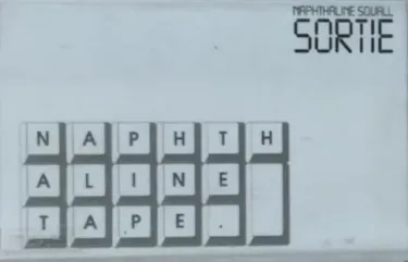 Naphthaline Squall - Sortie