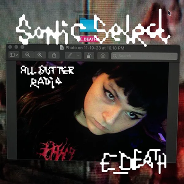 E_DEATH - SONIC SELECT_010