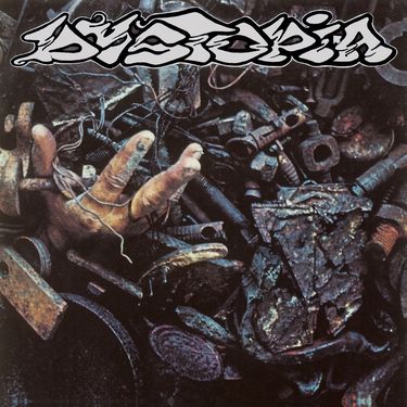 Dystopia - Human = Garbage