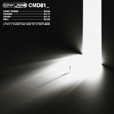 CMD81 & cohen_noise - Liminal Spaces