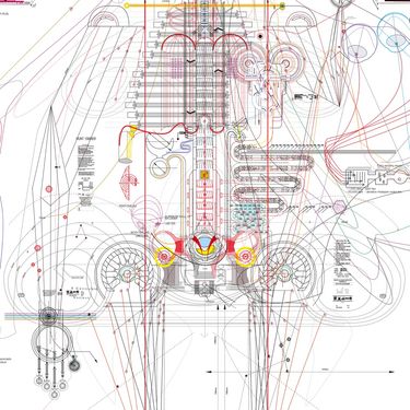 Max Cooper - I Exist Inside This Machine