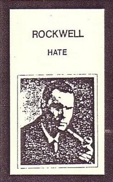 Rockwell - Hate