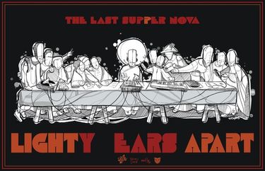 Binary Star - LIGHTY EARS APART