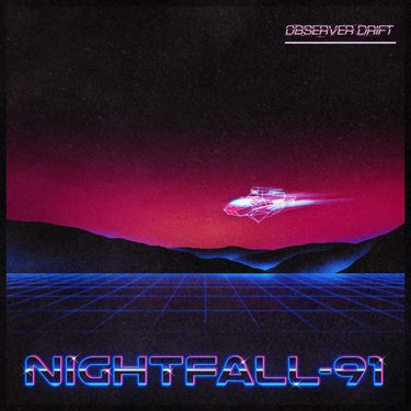Observer Drift - Nightfall​-​91