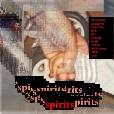 JVNUS - Spirits