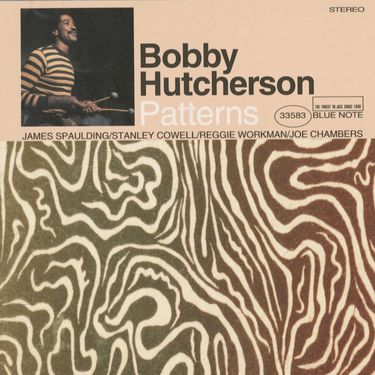 Bobby Hutcherson - Patterns