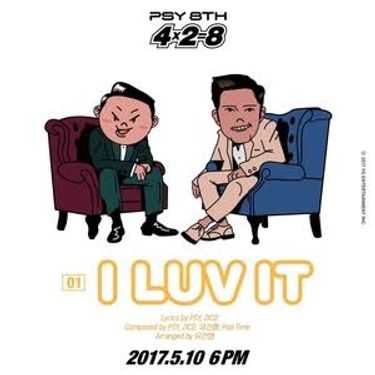 PSY - I LUV IT