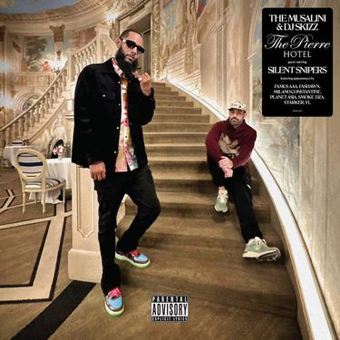 The Musalini & DJ Skizz - The Pierre Hotel