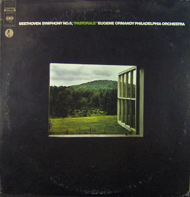 Eugene Ormandy - Symphony No. 6, "Pastorale"