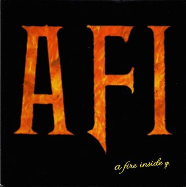 AFI - A Fire Inside EP