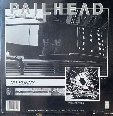 Pailhead - I Will Refuse