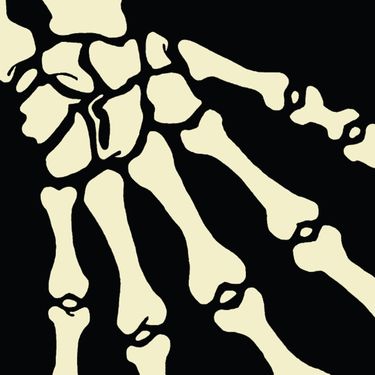 Skeleton Hands - Deadlines