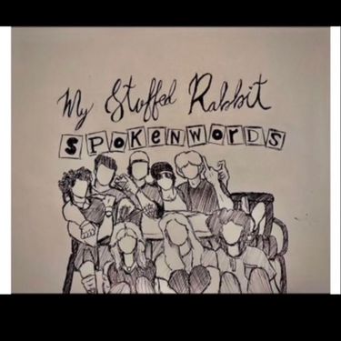 My Stuffed Rabbit & Spokenwords - split