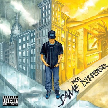 Packy - Same Difference
