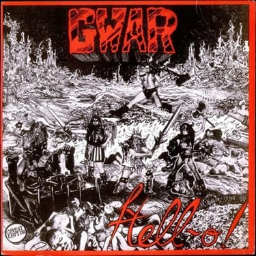 GWAR - Hell-O!