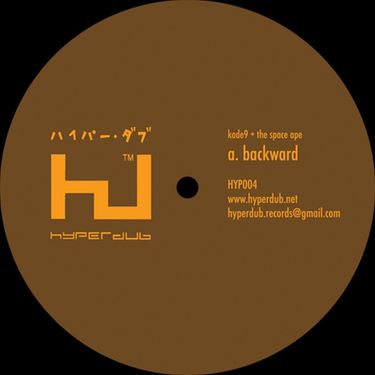 Kode9 & The Spaceape - Backward