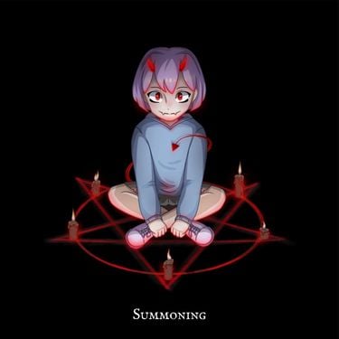 Bubblegum Chainsaw - Summoning