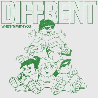 Diffrent - When I'm With U