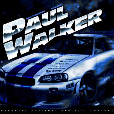 MaxThaDemon & 917 Rackz - Paul Walker