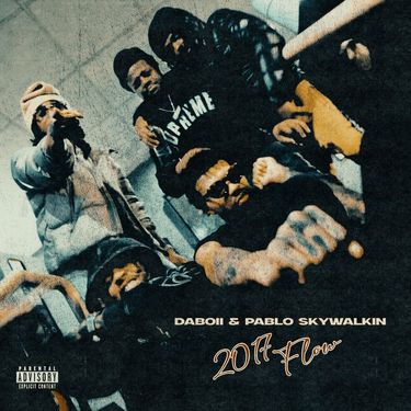 DaBoii & Pablo Skywalkin - 2017 Flow