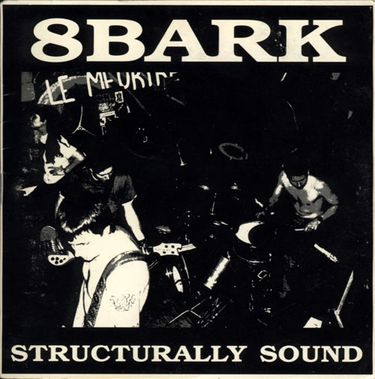 8 Bark - Structurally Sound