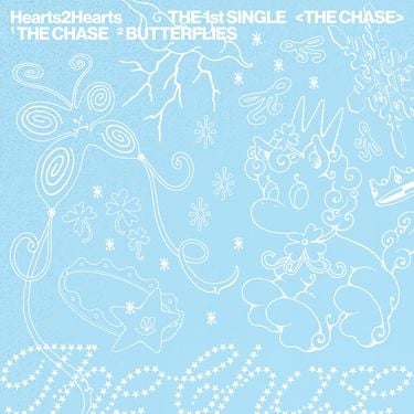 Hearts2Hearts - The Chase (Single) - Reviews - Album of The Year