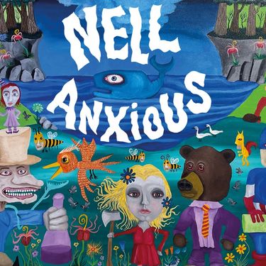Nell - Anxious