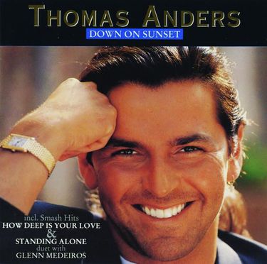 Thomas Anders - Down On Sunset