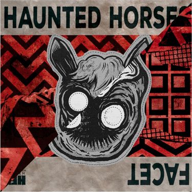 Facet & Haunted Horses - Split