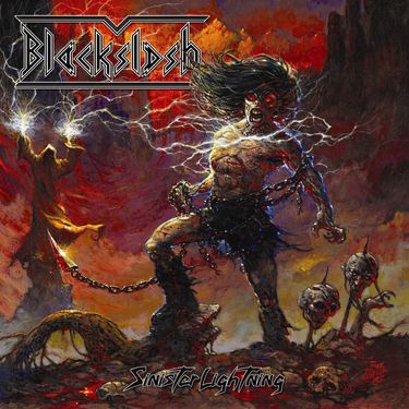 Blackslash - Sinister Lightning