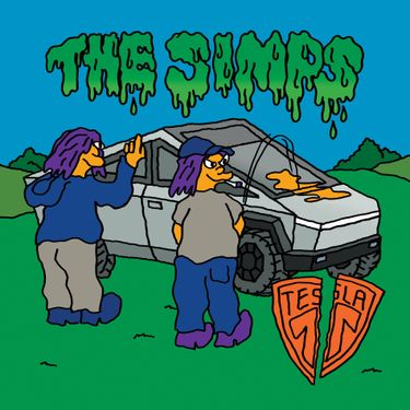 The Simps - Tesla