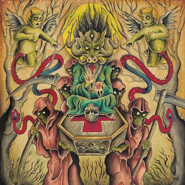 Pulling Teeth - Funerary
