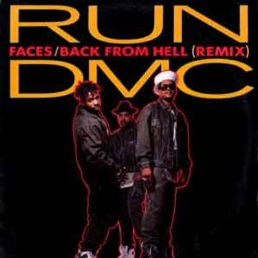 Run-D.M.C. - Faces