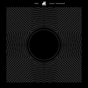 Decoder - Distant Beings EP