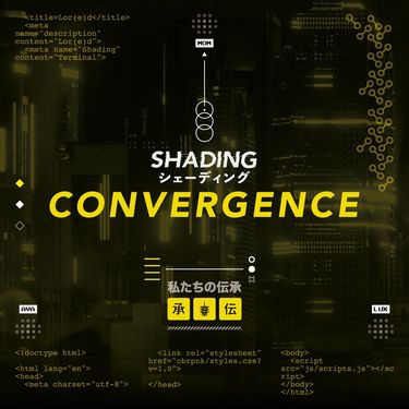 Shading - Convergence