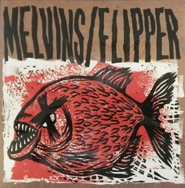 Melvins & Flipper - Hot Fish